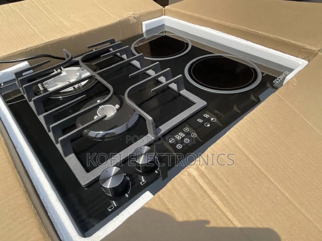 Kenwood Heatwave Premium for Kitchens That Shine