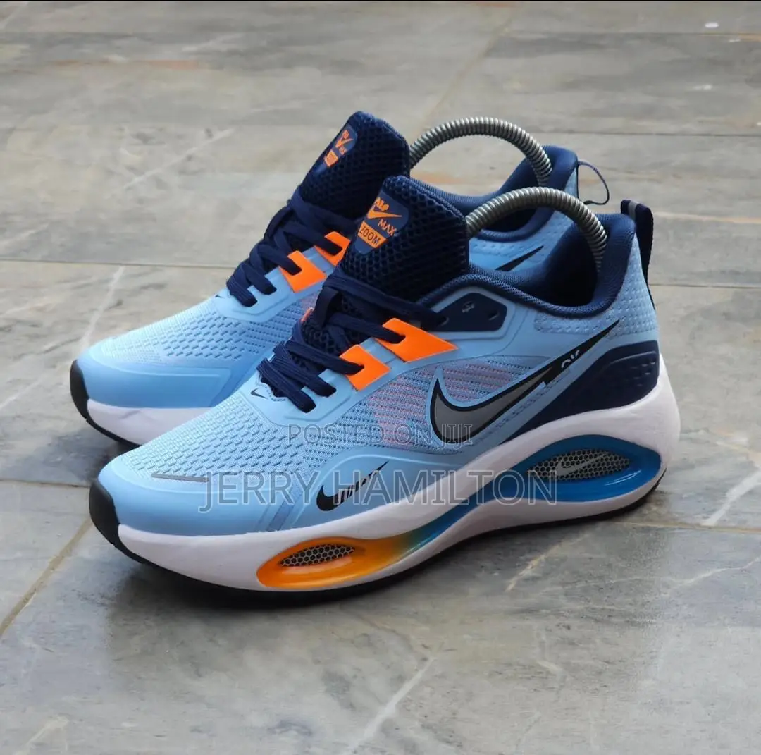 Fresh Nike Zoom