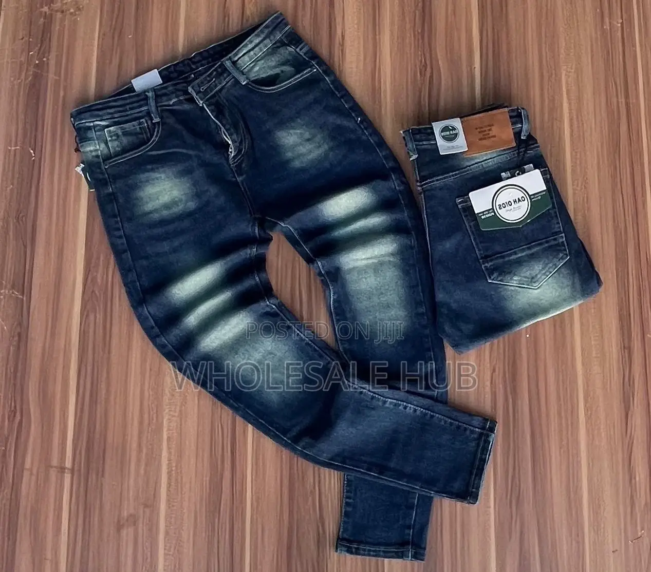 Brand Jeans Trousers for Men
