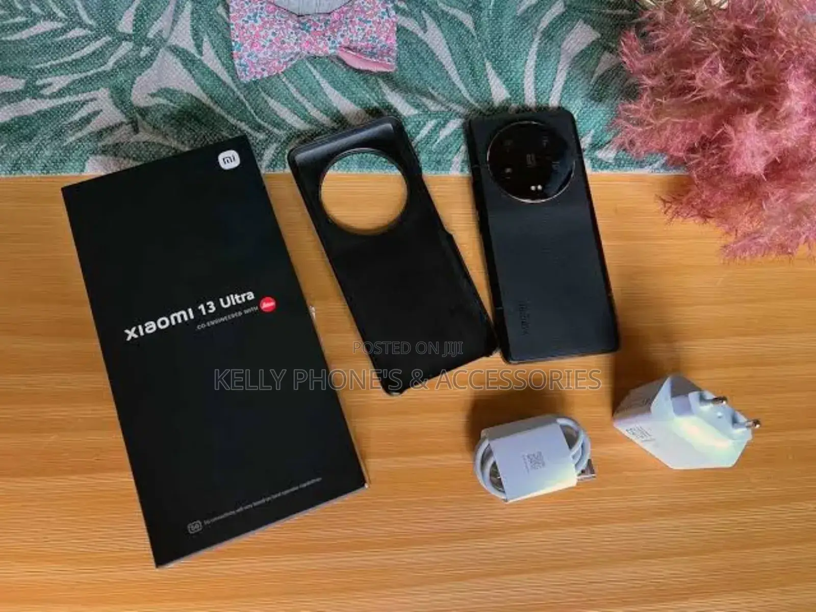 New Xiaomi 13 Ultra 256 GB Black