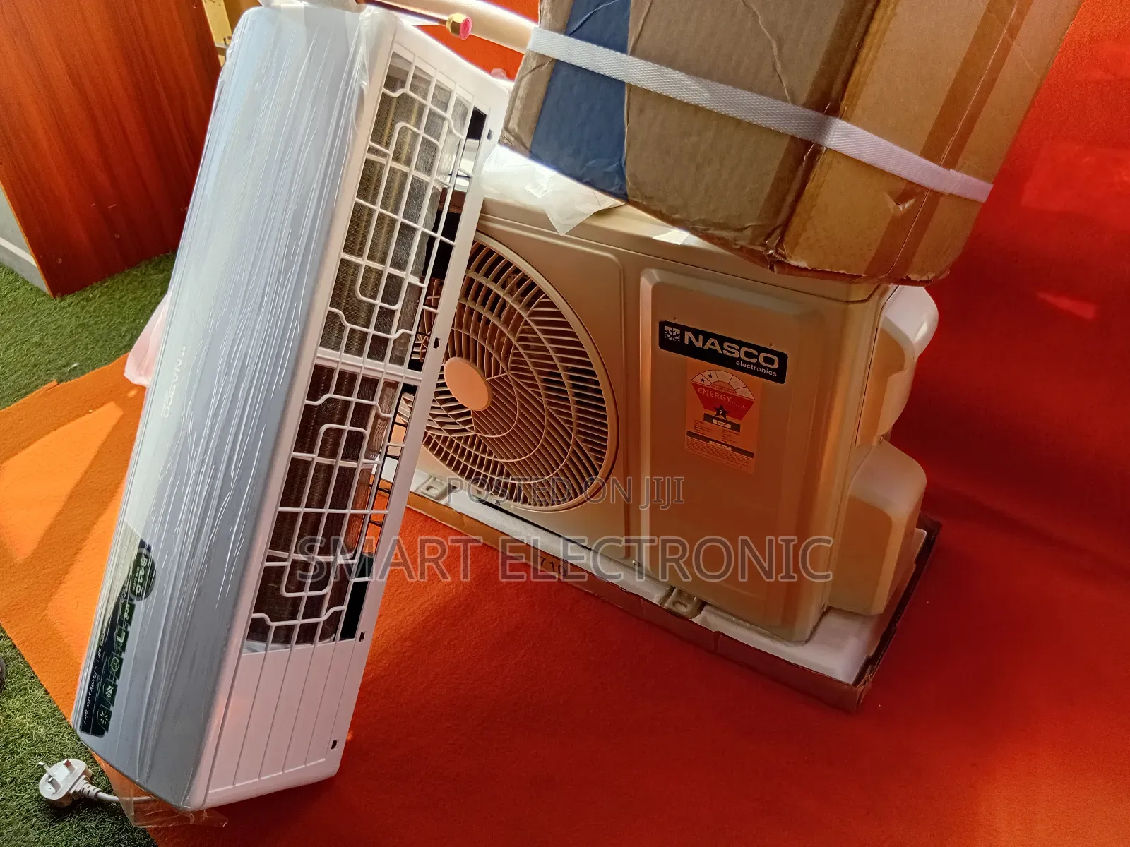 Nasco 1.5hp Freezemax Ac From Nasco