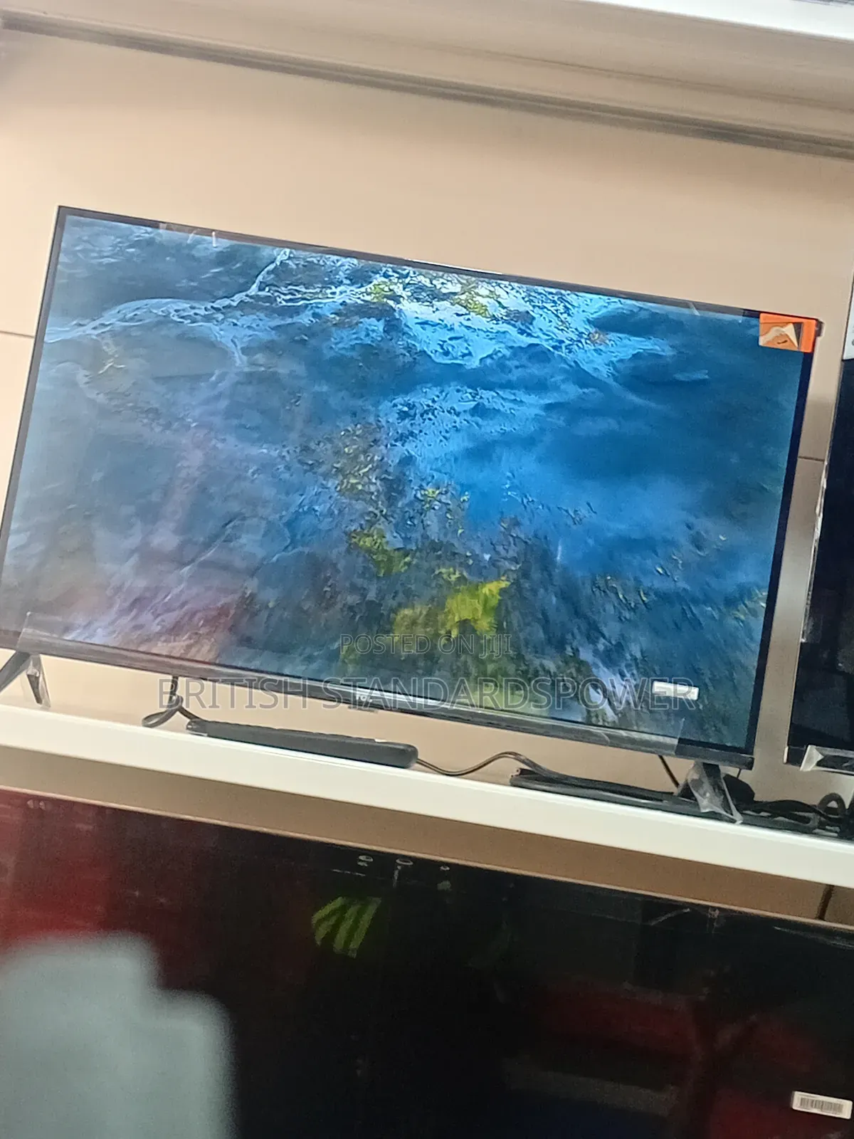Discover Richer Colors on a 32" Android Tv Made for Smart Living