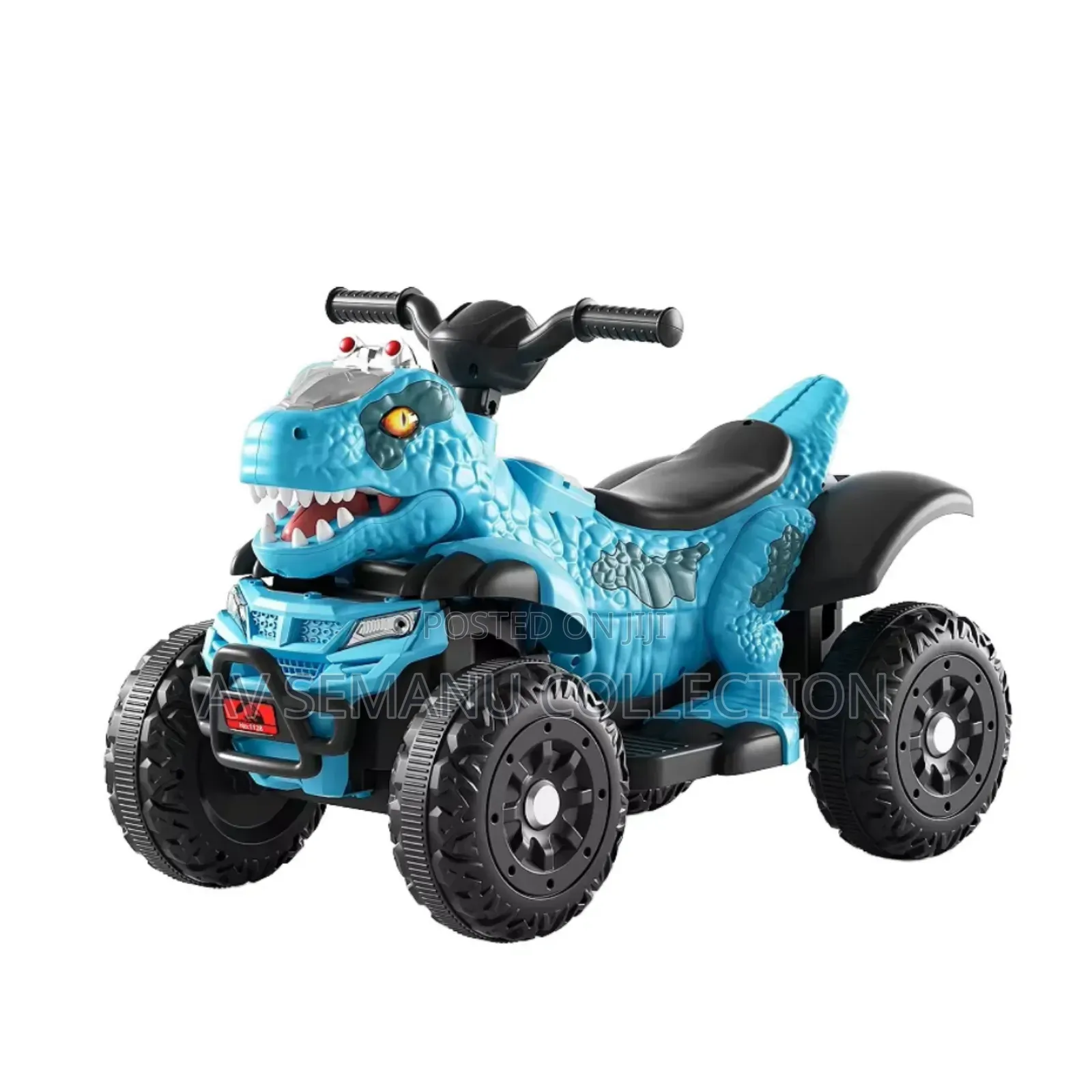 Kids Dinosaur Ride on Bike