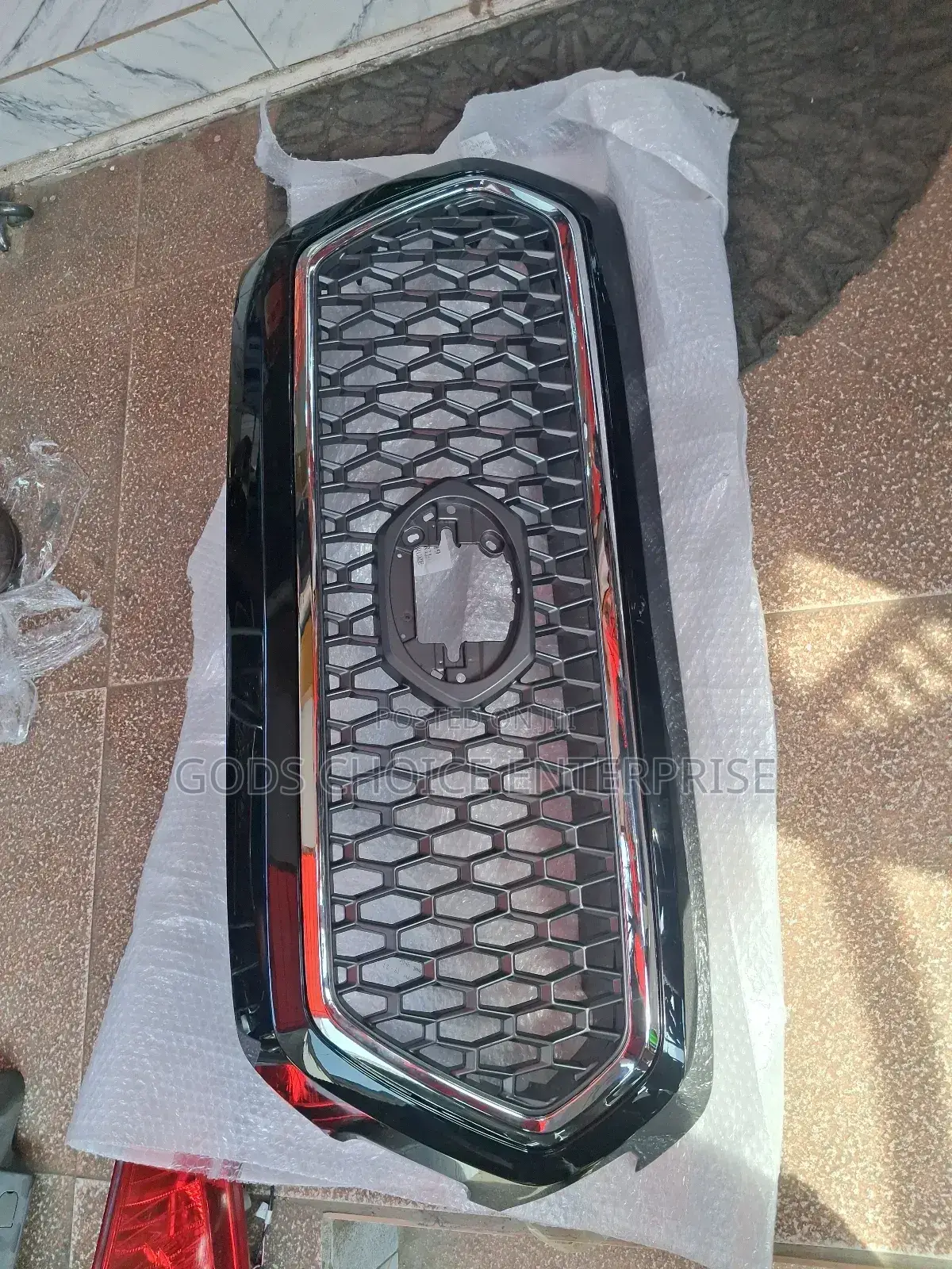 Front Grill Tacoma 2016-2020