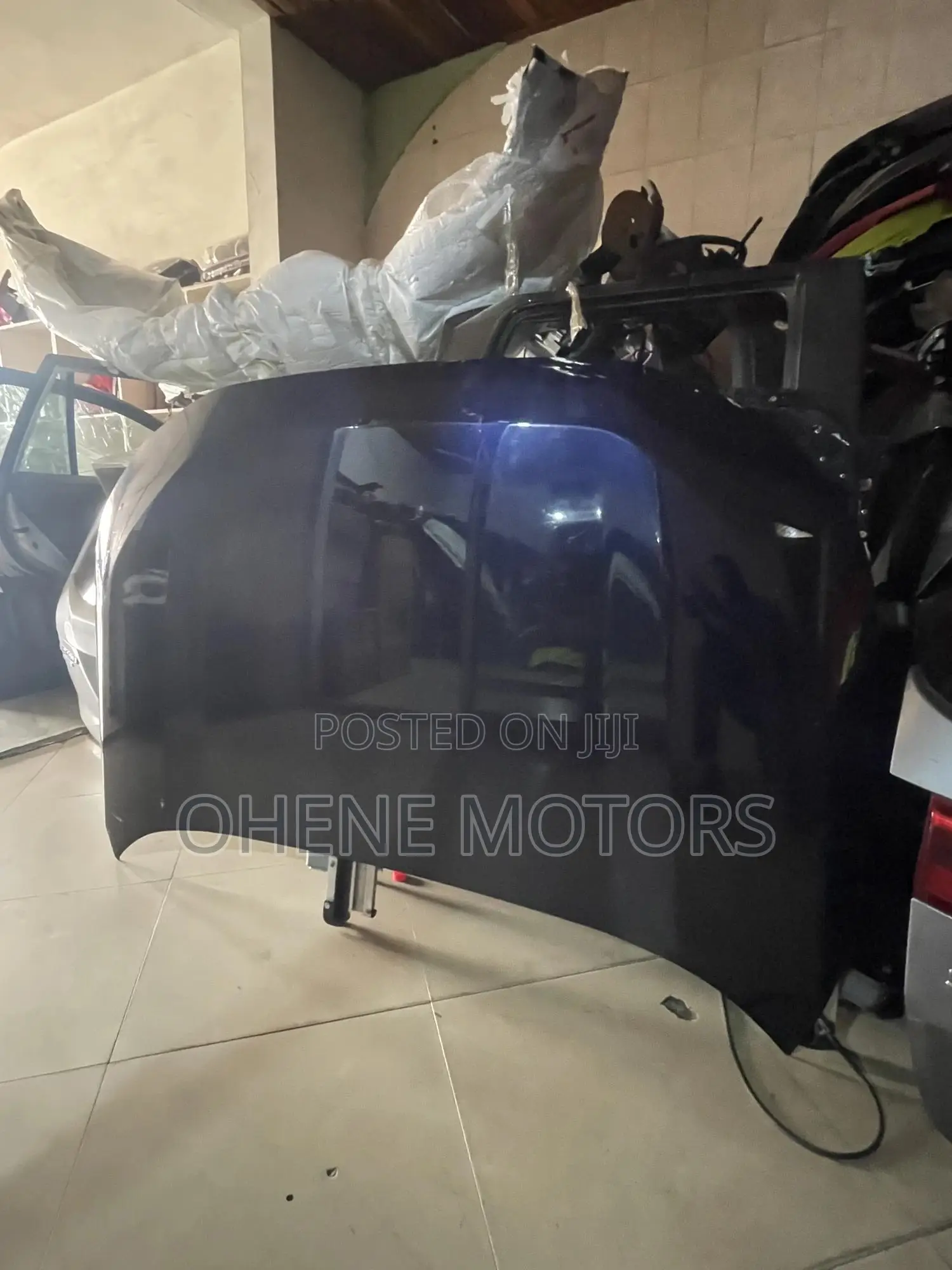 Toyota Rva4 2019-2024 Bonat Complete Available