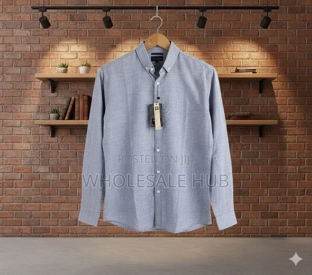 Quality Long Sleeve Shirts for Men