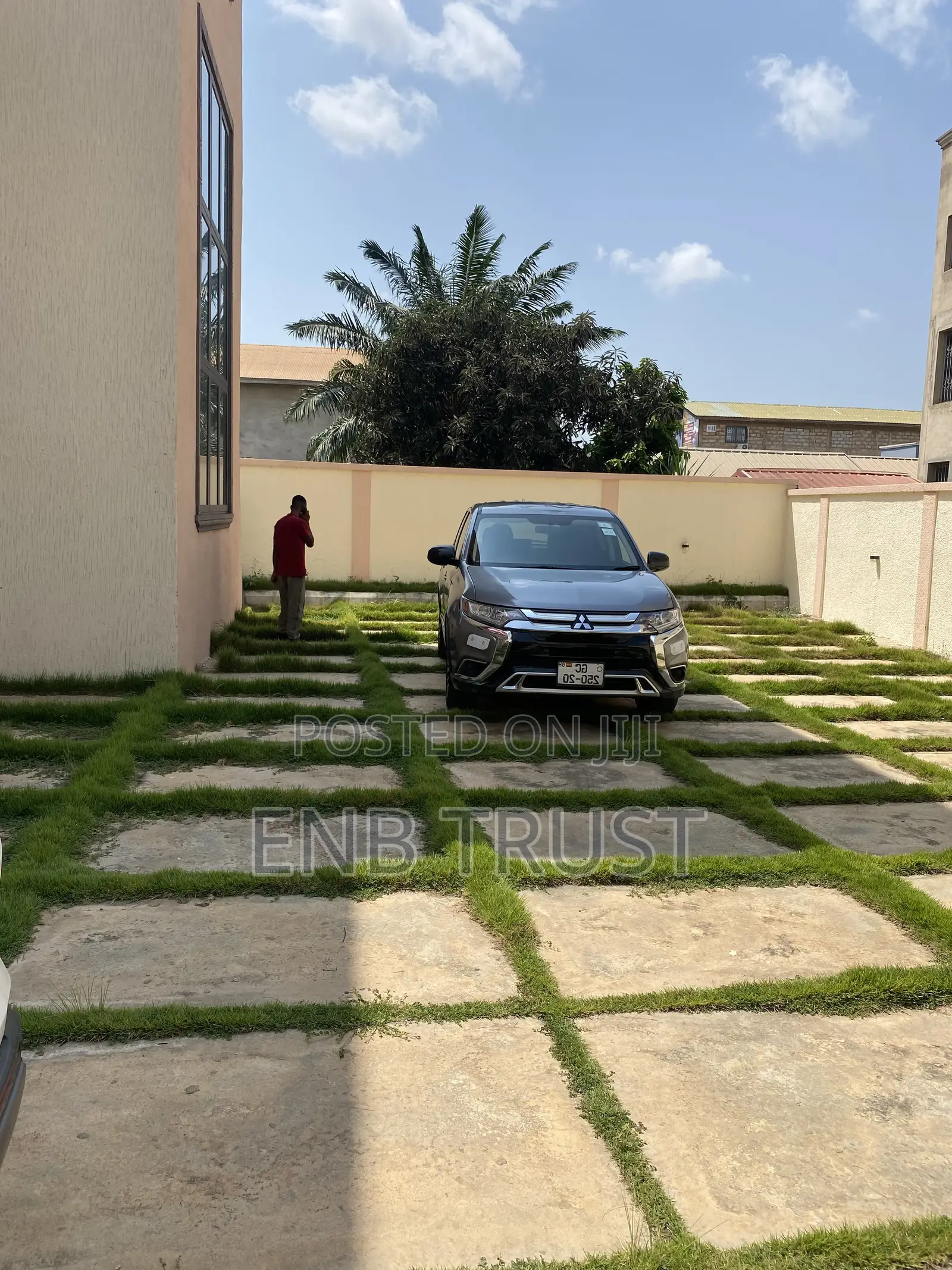 4bdrm Duplex in Achimota, Mile 7 for rent