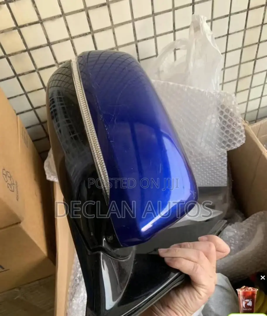 Acura Rdx 2020 Side Mirror