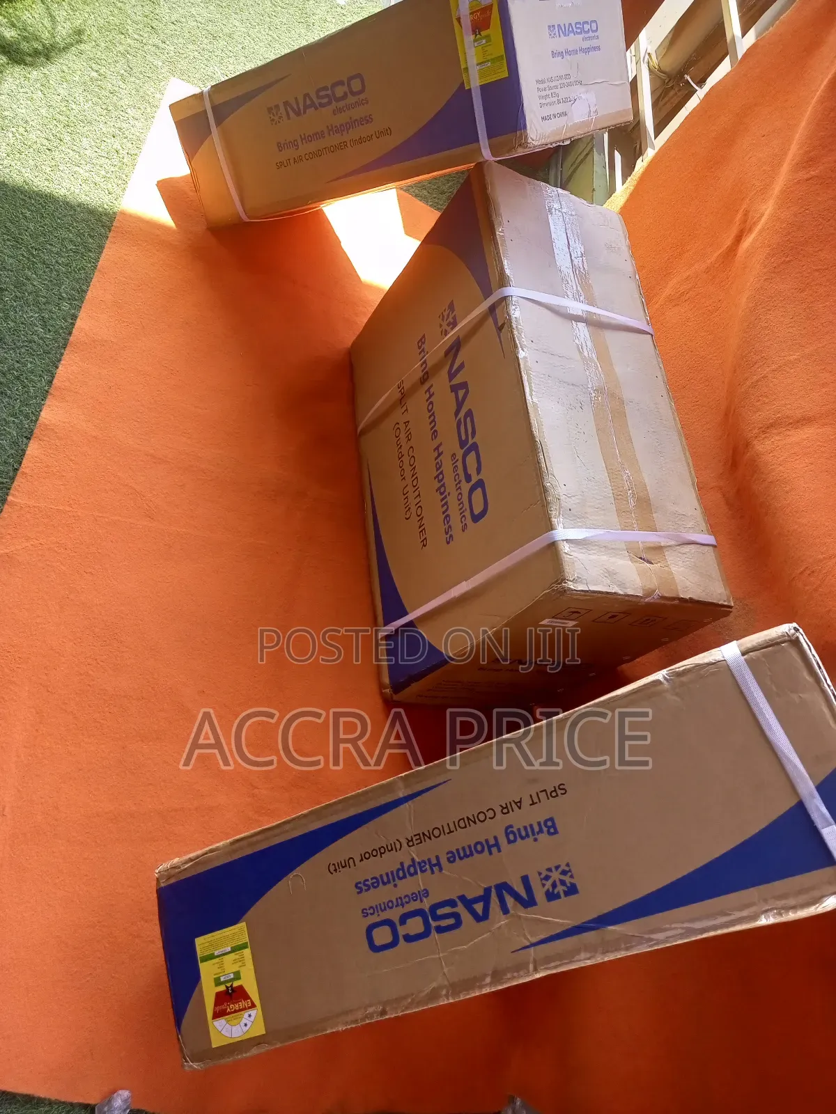 Cool Technology Nas-J12-N1-Eco Nasco Split Air Condition 1.5hp Nasco
