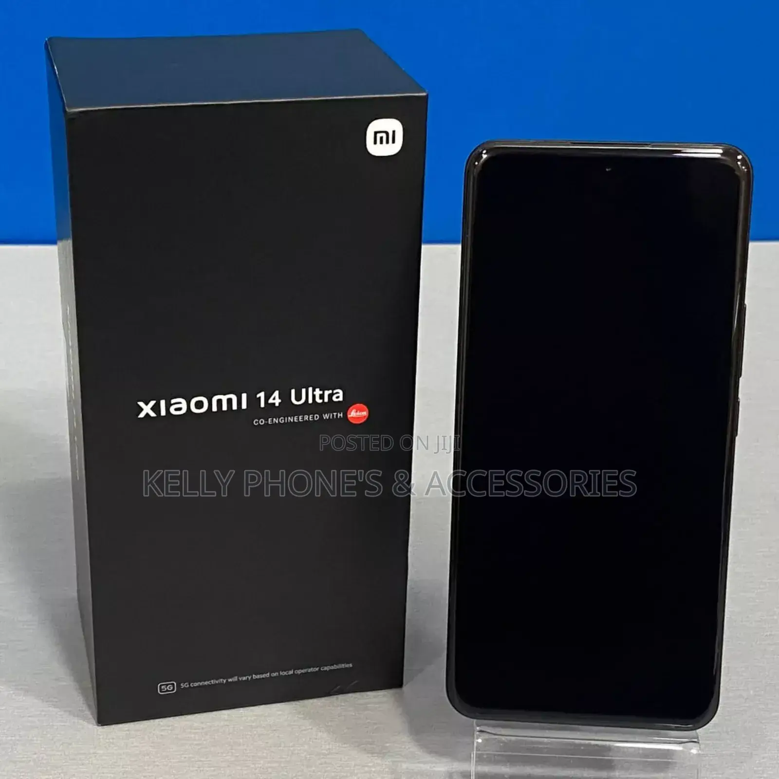 New Xiaomi 14 Ultra 512 GB Black