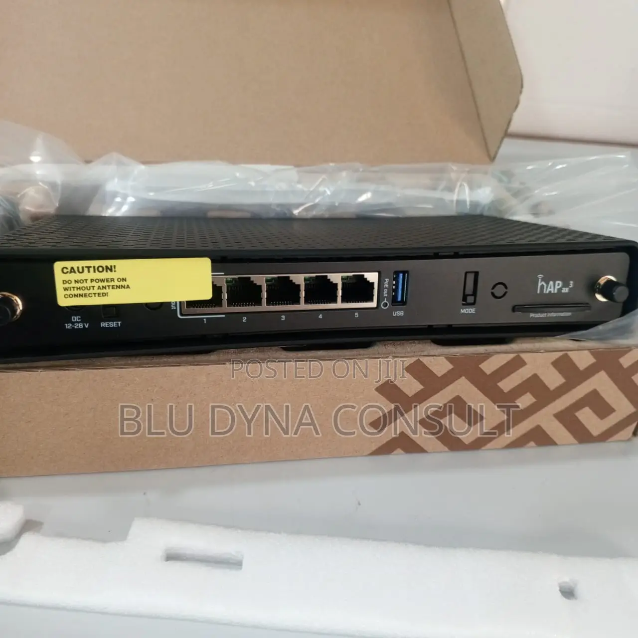 Mikrotik Hap Ax3