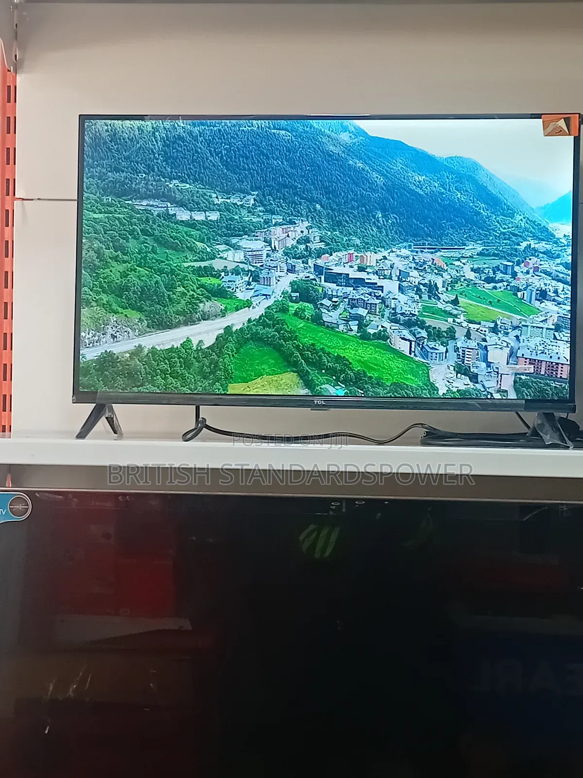 Upgrade Movie Nights With 32inch Android Tv Featuring Smart Controls