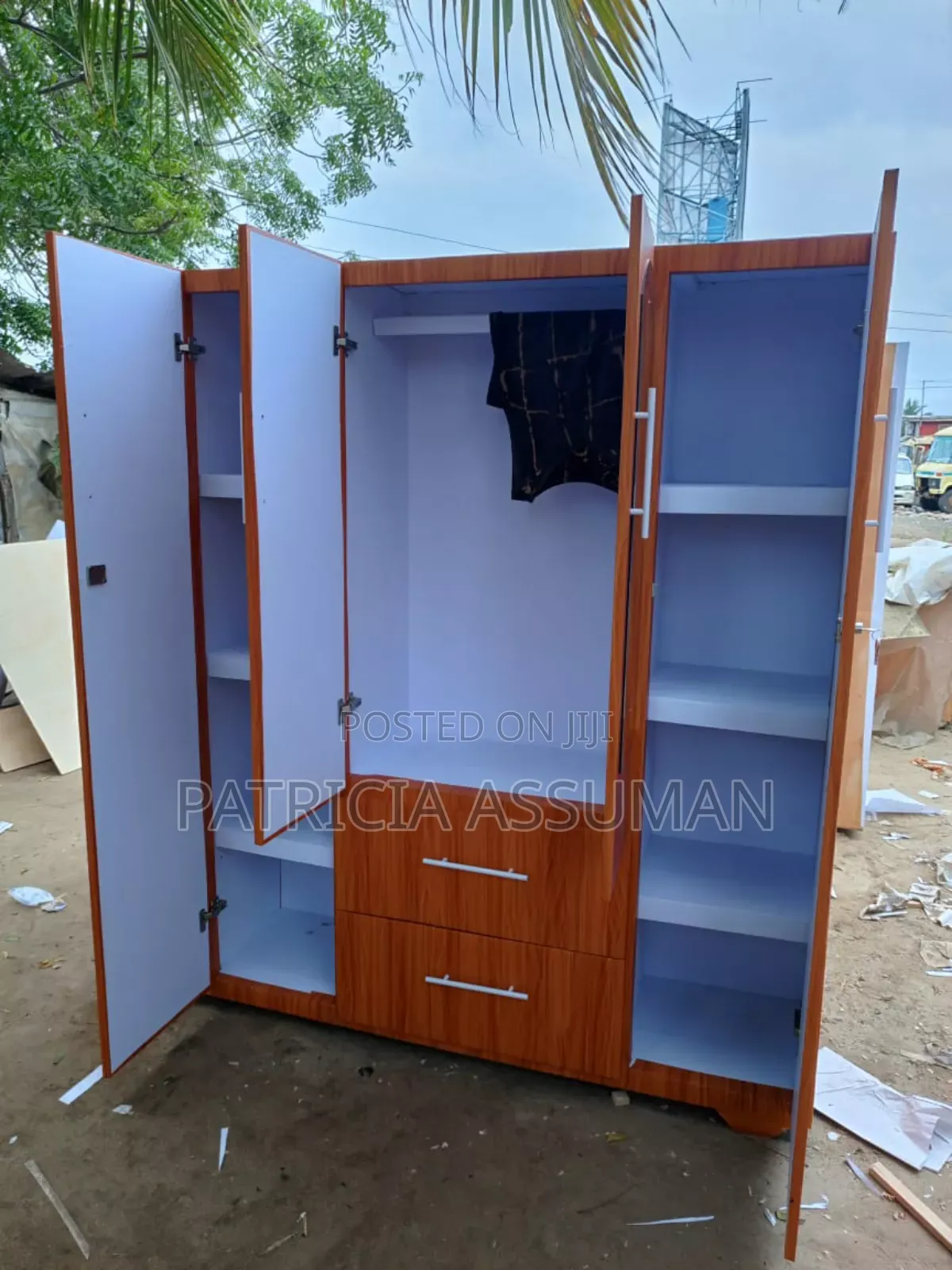 Quality 4in1 Wardrobe