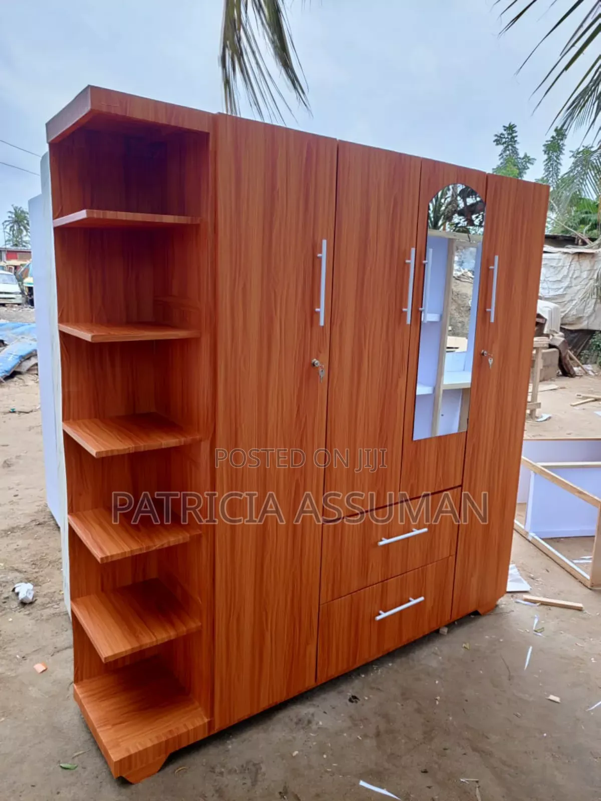 Quality 4in1 Wardrobe