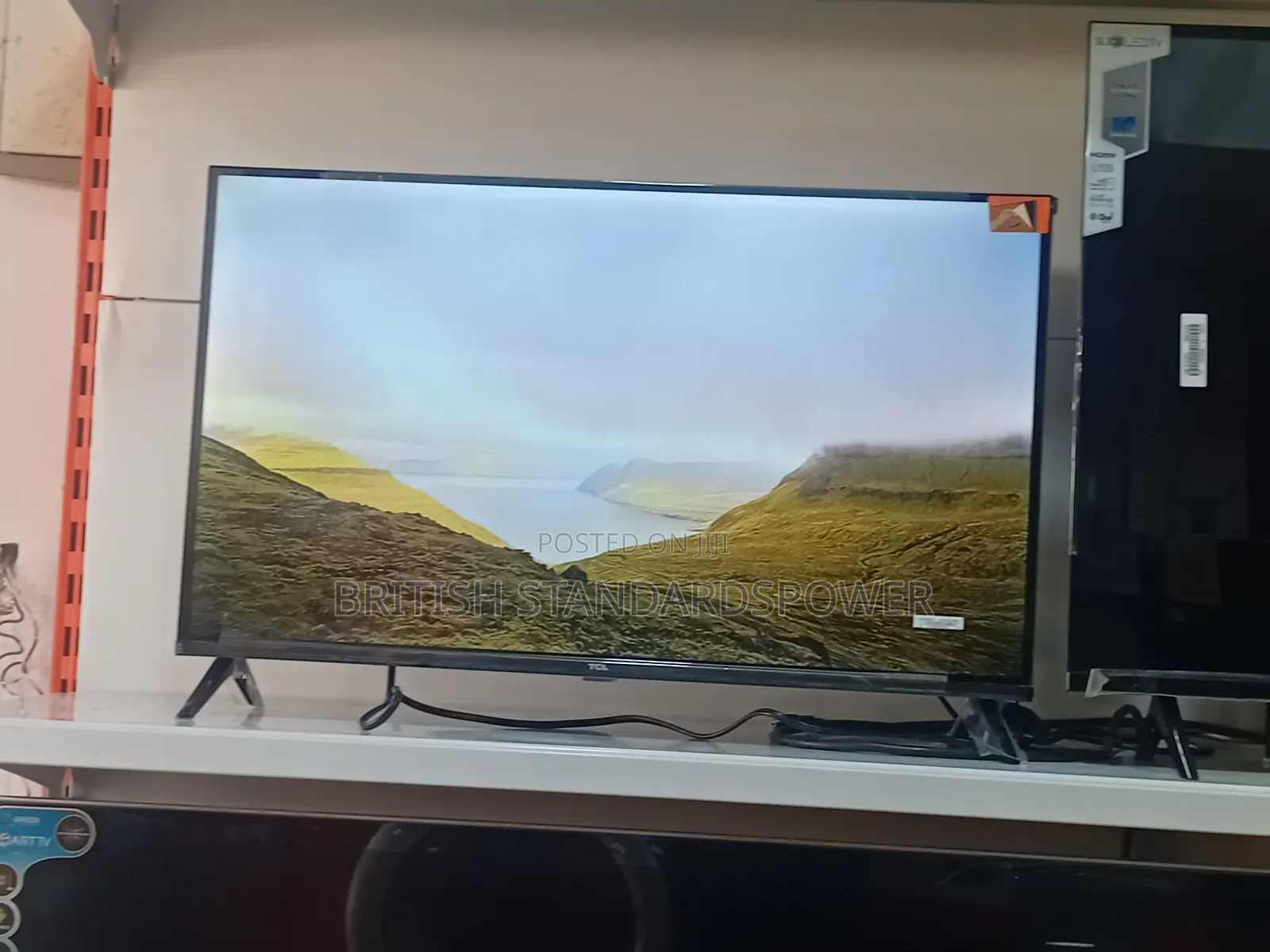 Turn Watching Into Enjoyment With a 32" Android Smart Tv