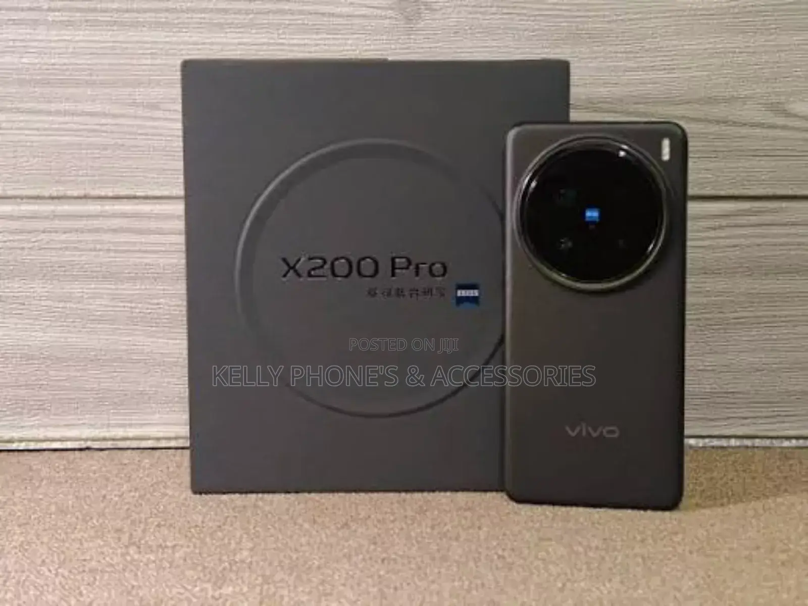 New Vivo X200 Pro 512 GB White