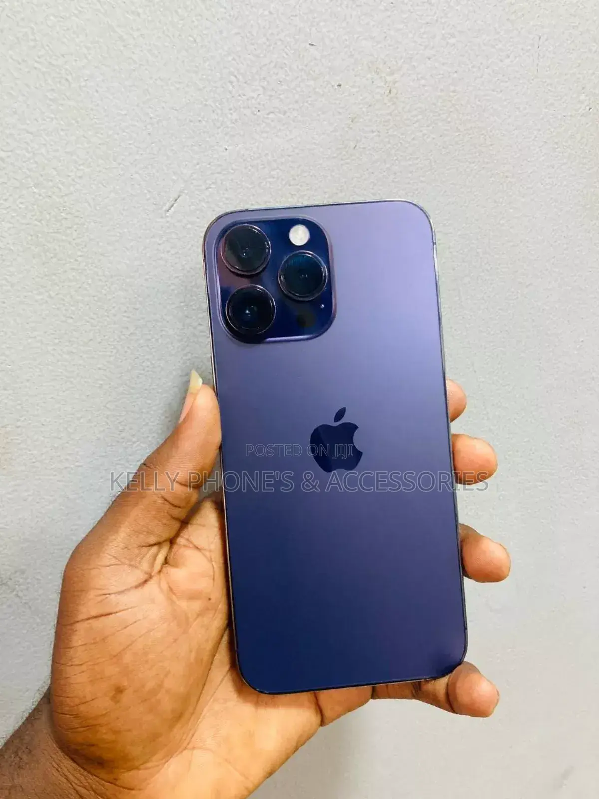 Apple iPhone 14 Pro Max 256 GB Purple