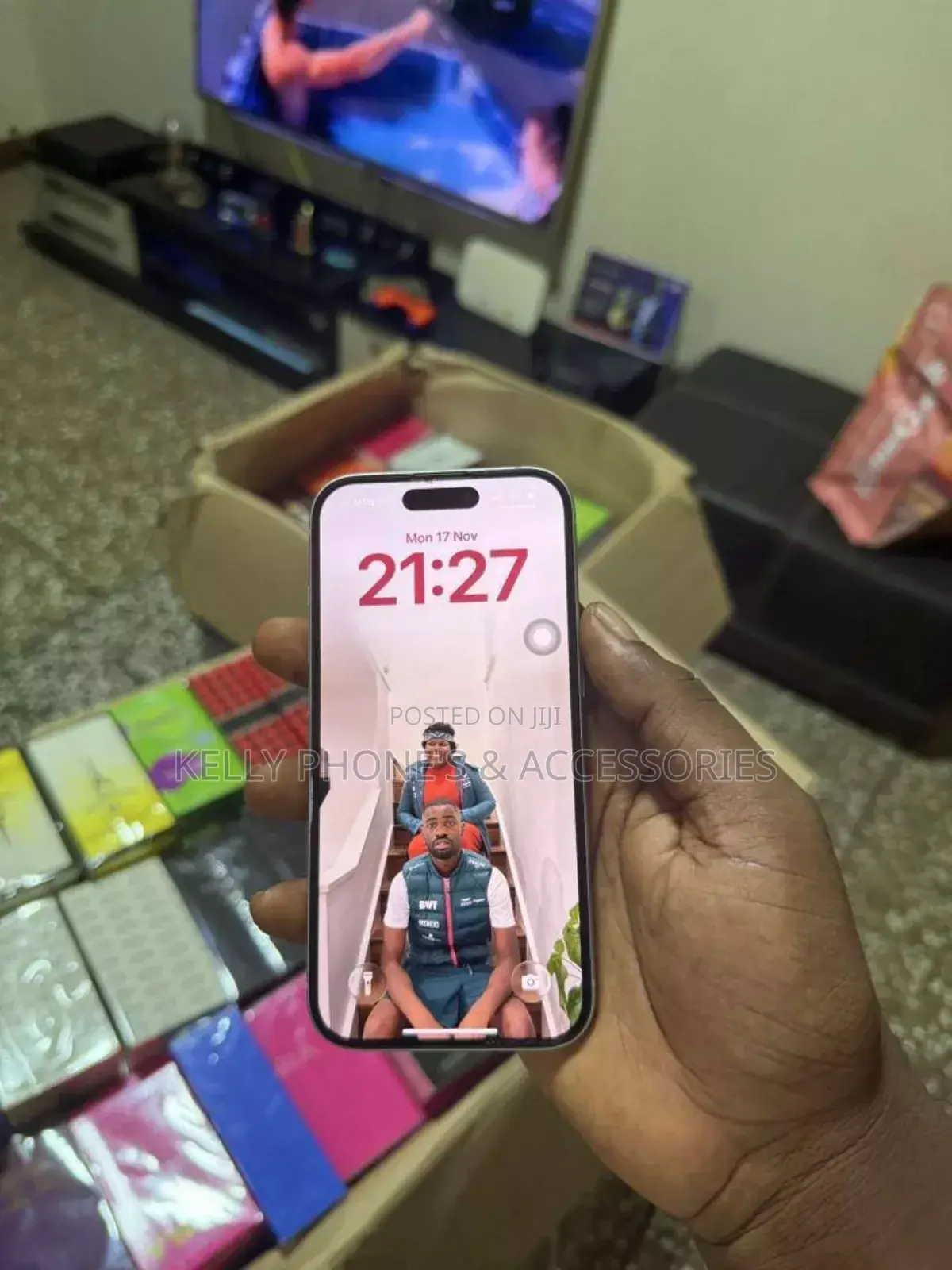 Apple iPhone 14 Pro Max 256 GB Purple