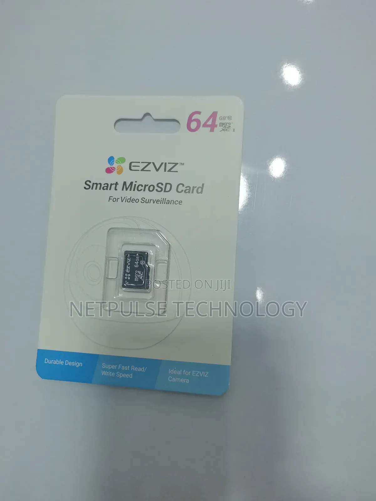 Ezviz Micro Sd Card 64-Gb