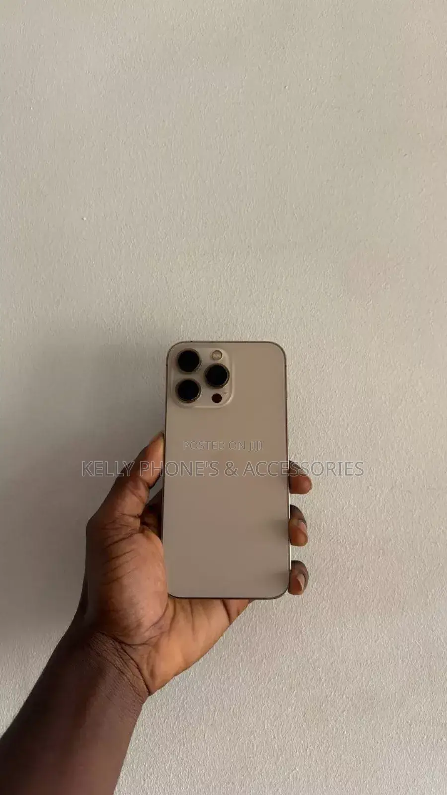 Apple iPhone 13 Pro 256 GB Gold