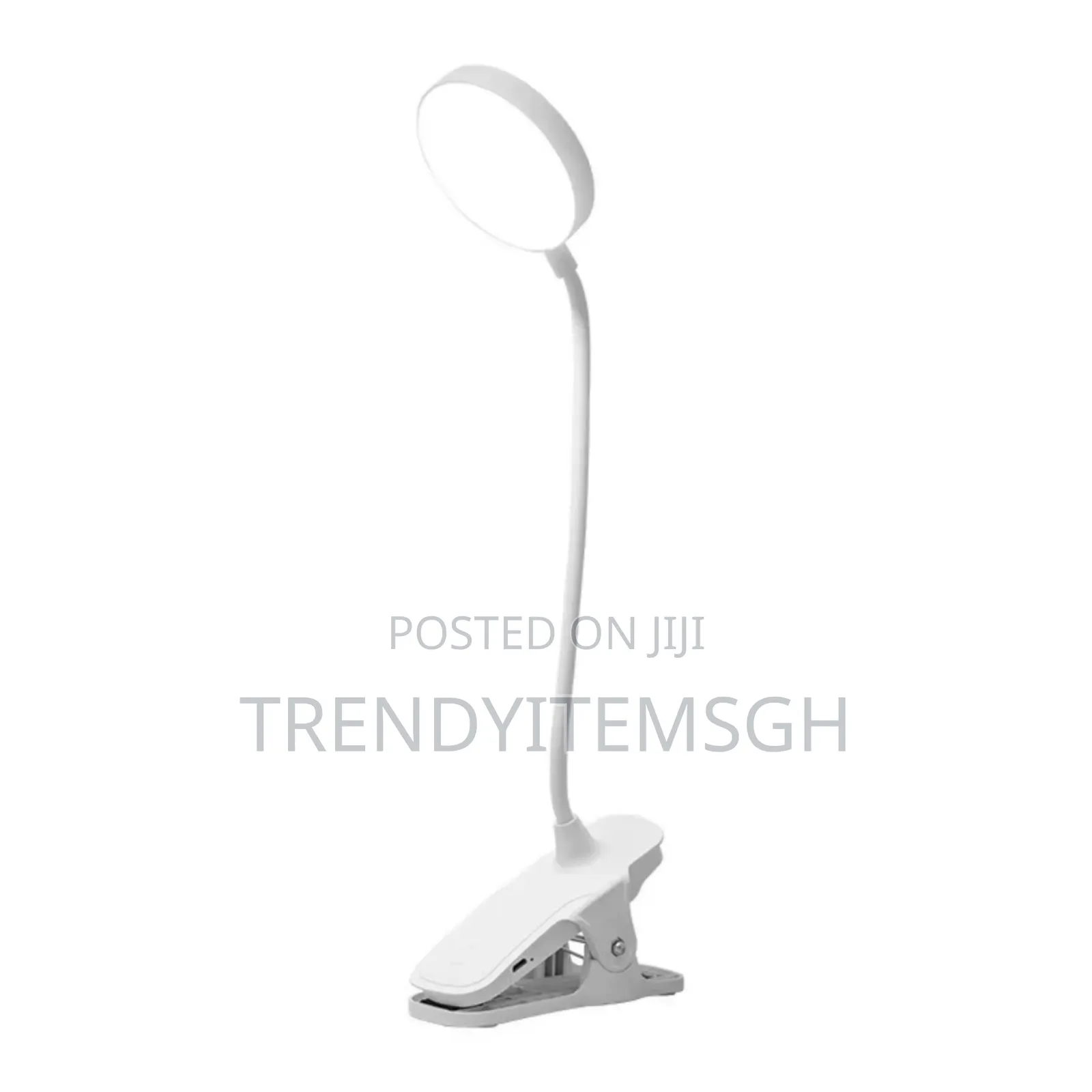 Clip On Led Study Desk Lamp