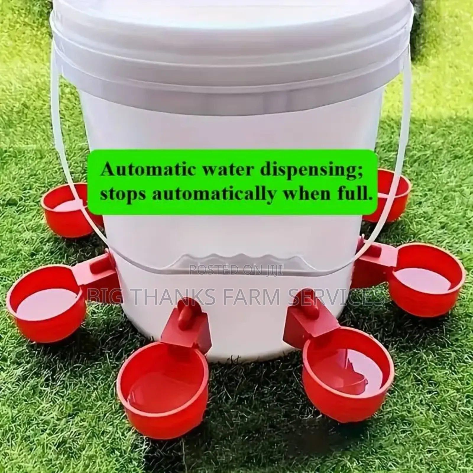 Poultry Automatic Nipples Drinkers