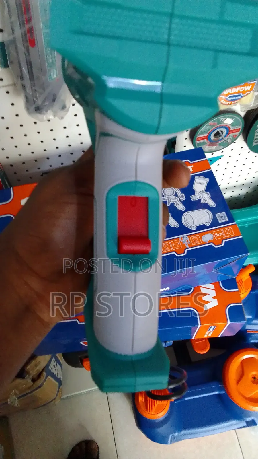 Total Heat Gun 2000w Brand New