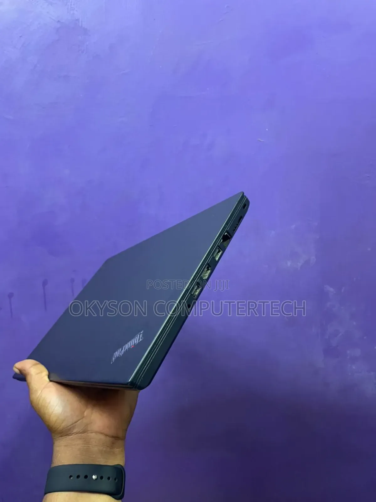 Laptop Lenovo ThinkPad T470 8GB Intel Core I5 SSD 256GB