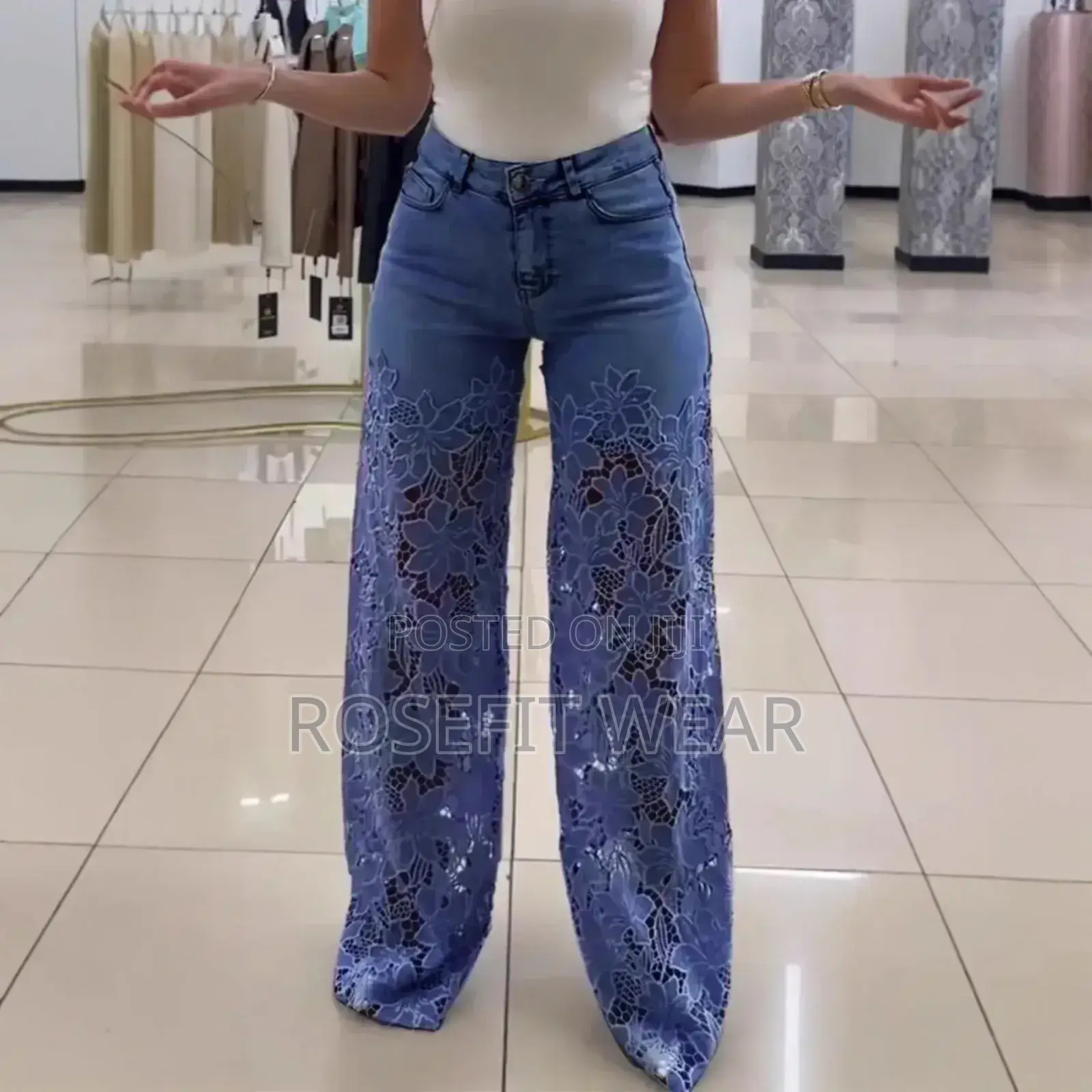 High Quality Jeans