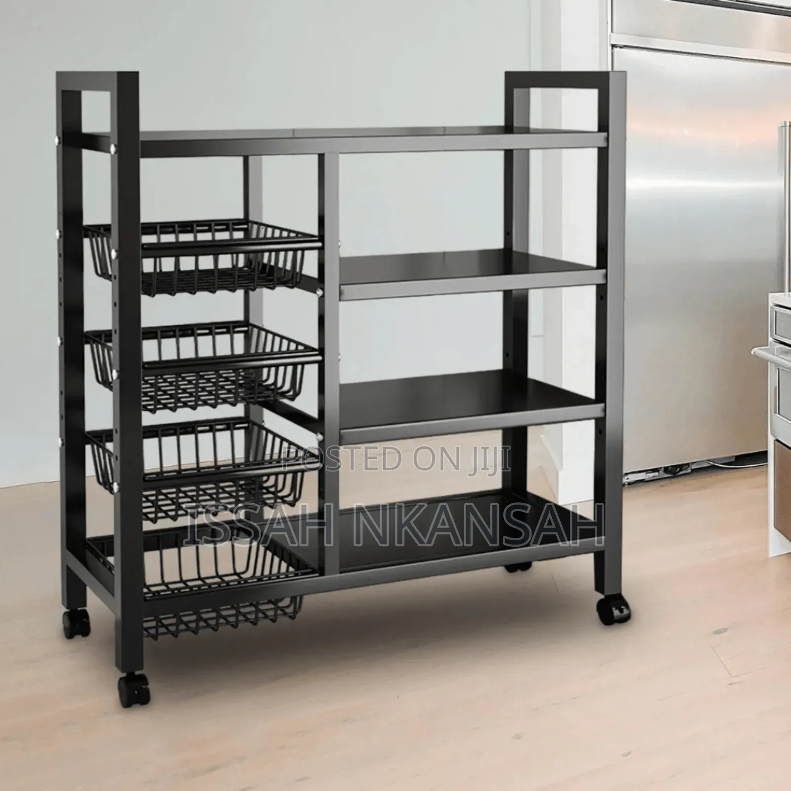 Kitchen Rack Vegetable Rack