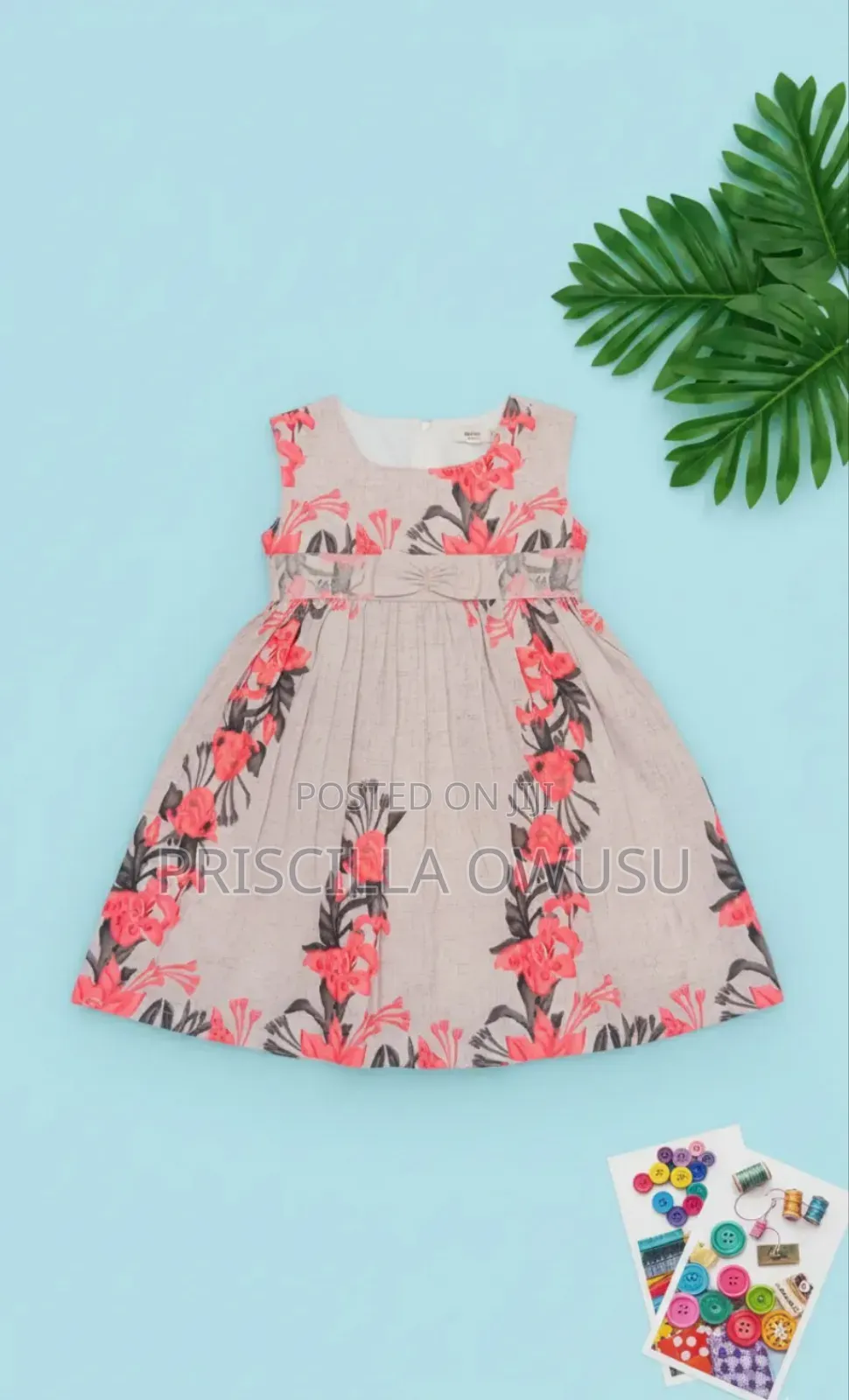 Girls /Kids Dresses - 2 To 6 Years