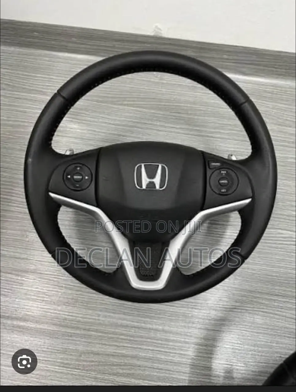 Honda Hr-v V 2015 Steering Wheel