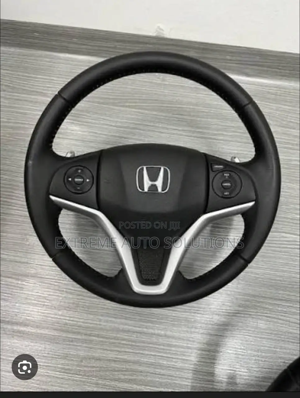 Honda Hr-v V 2015 Steering Wheel