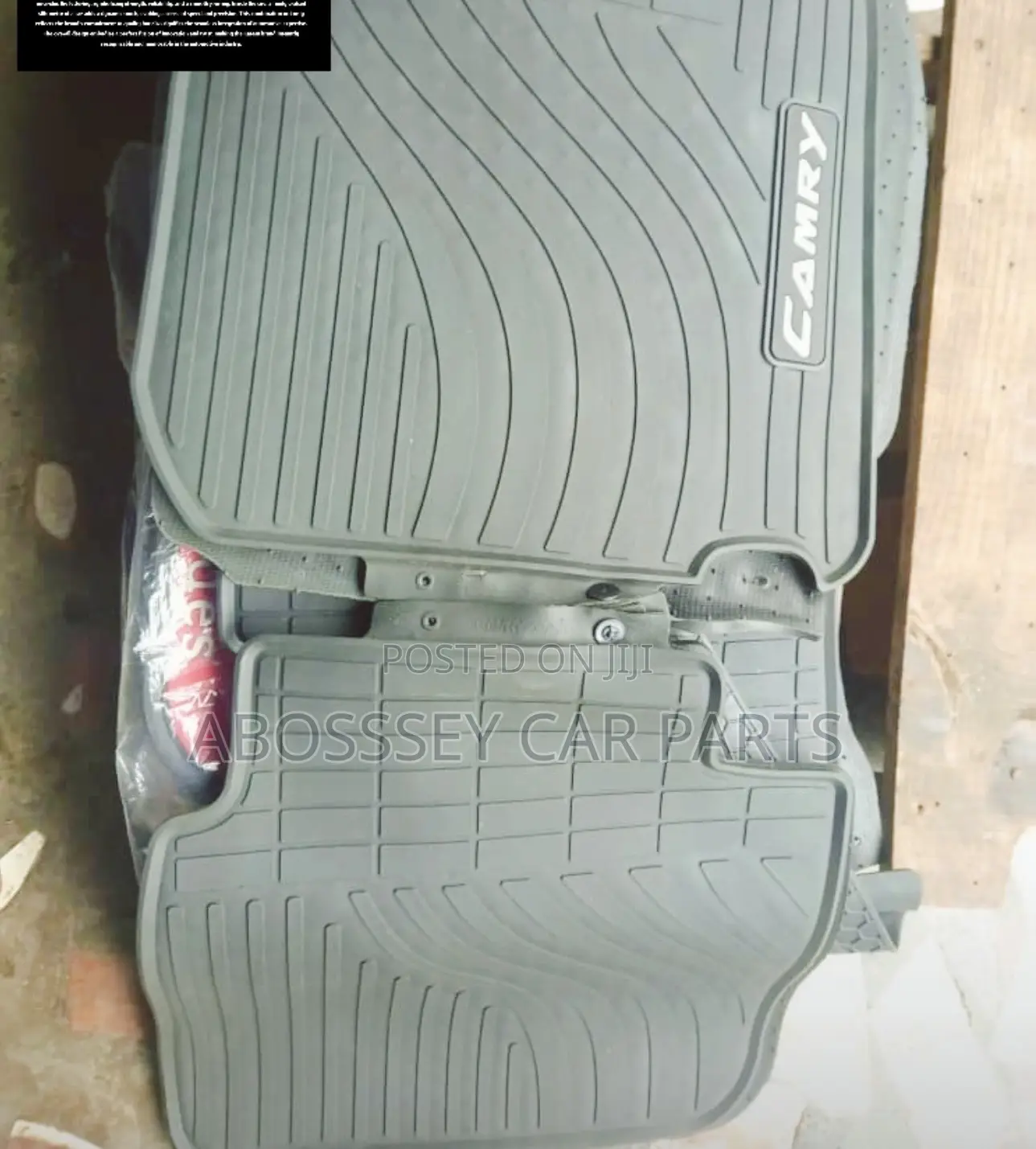 Toyota Camry Original Floor Mat Available