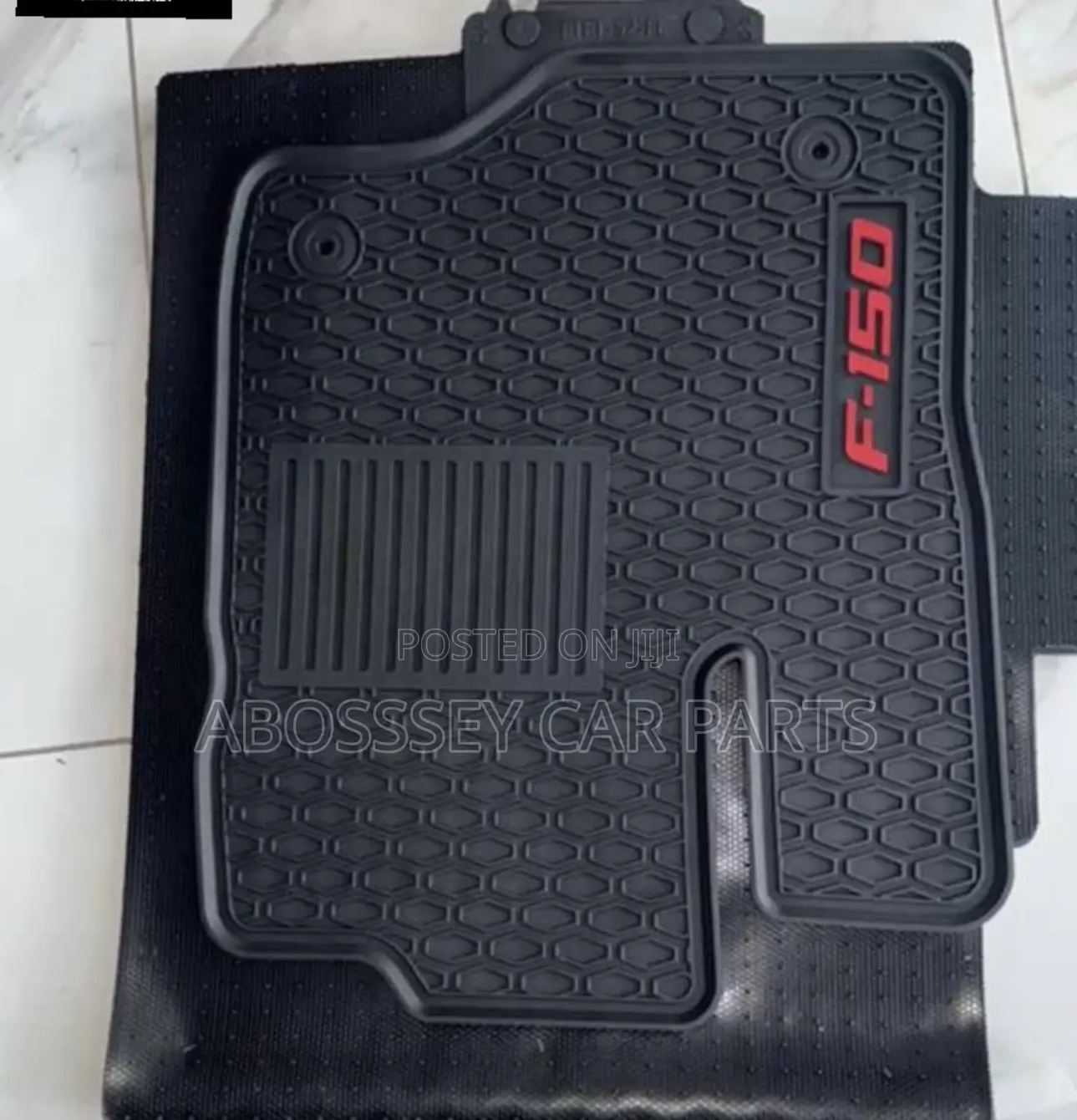 Ford F-150 Original Floor Mat Available