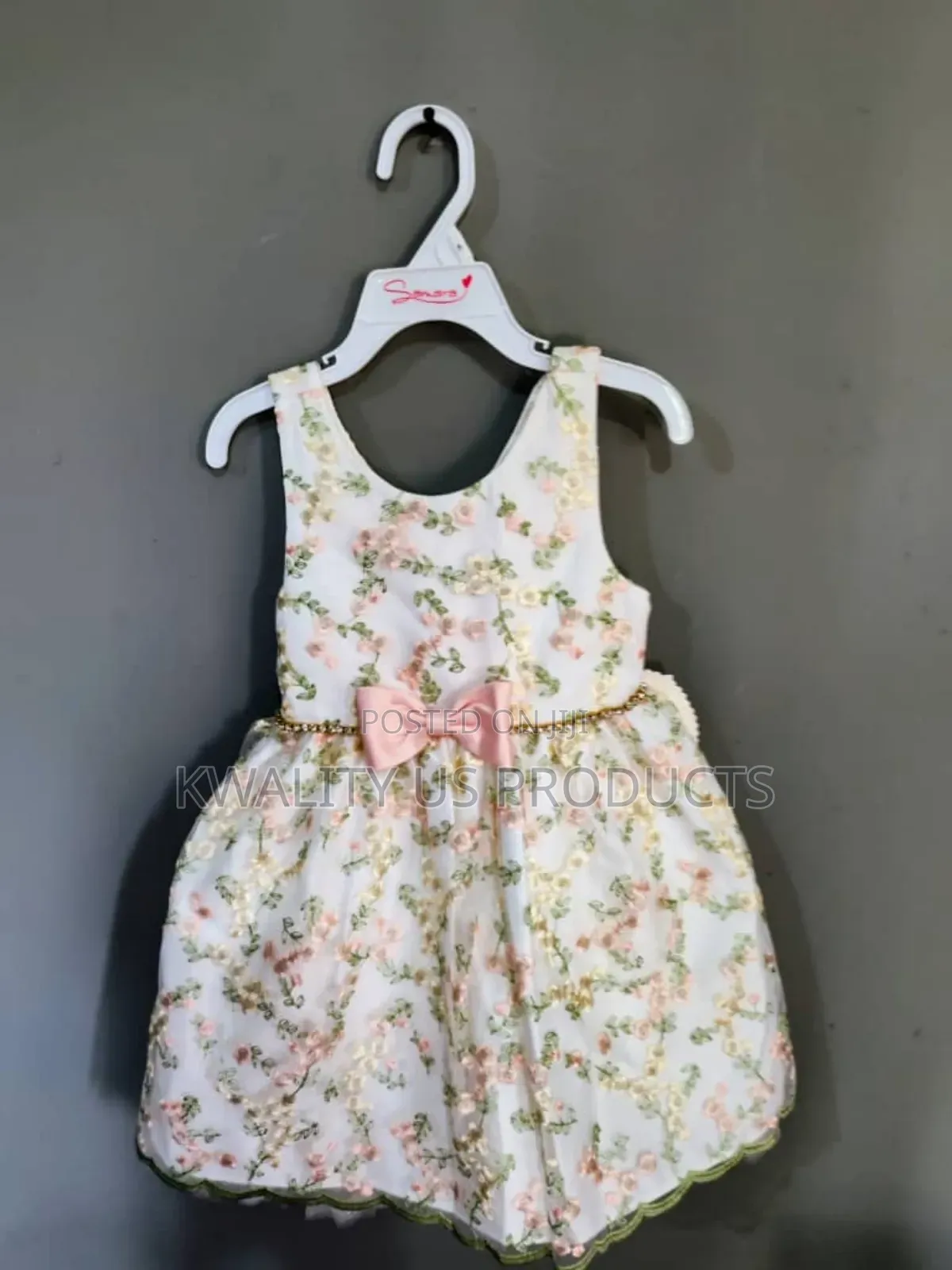 American Princess Girls Dress - 3 Years