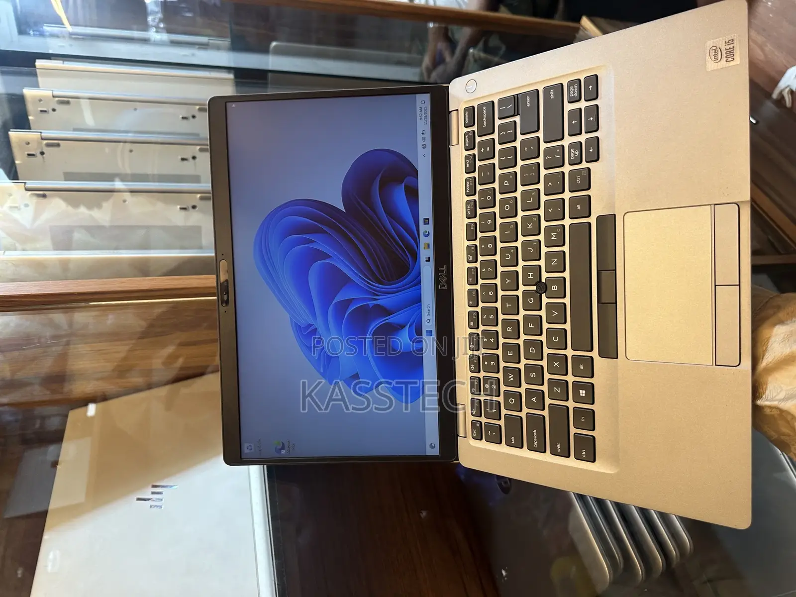 Laptop Dell Latitude 5410 8GB Intel Core I5 SSD 256GB