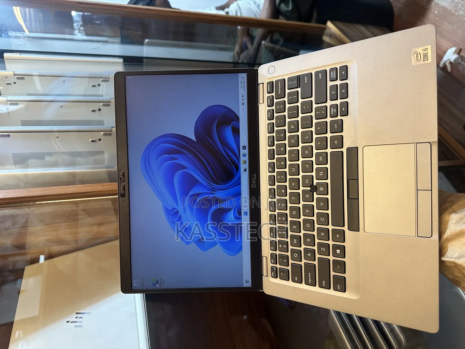 Laptop Dell Latitude 5410 8GB Intel Core I5 SSD 256GB