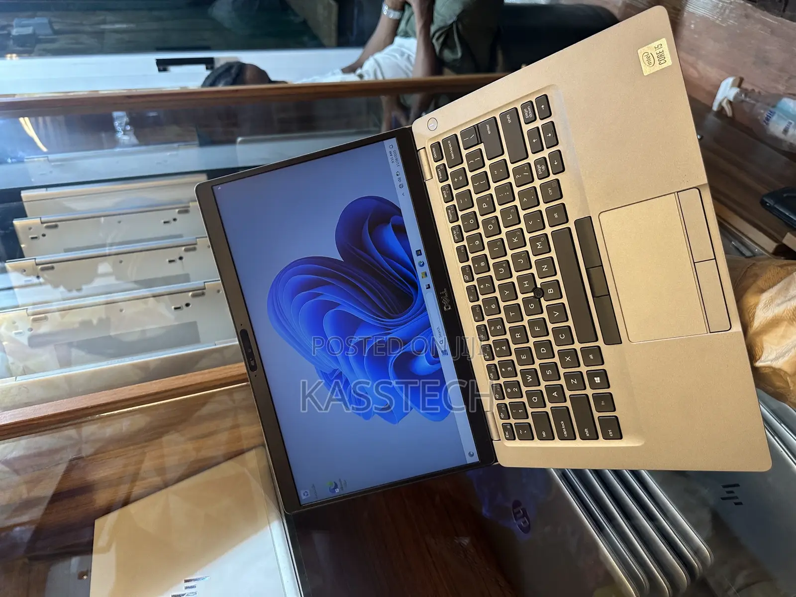 Laptop Dell Latitude 5410 8GB Intel Core I5 SSD 256GB