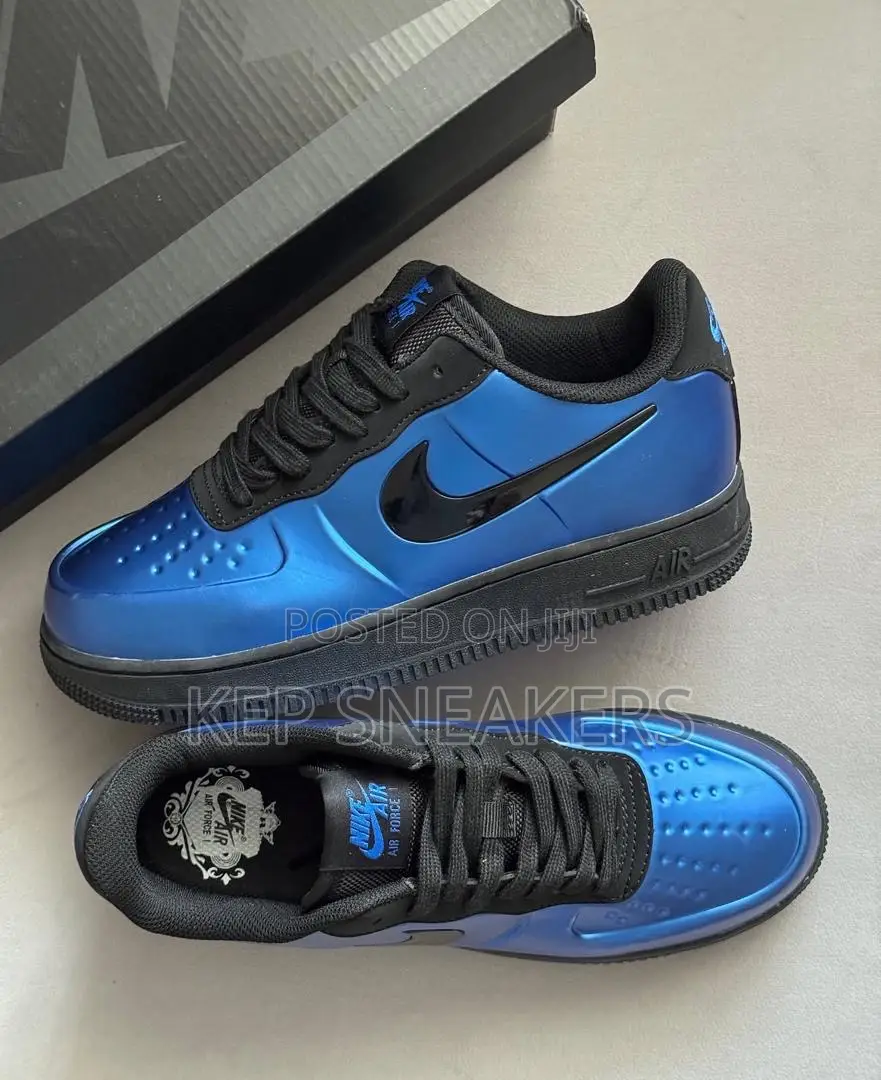 Nike Air Force 1 Foamposite Pro Cup 'Cough Drop'