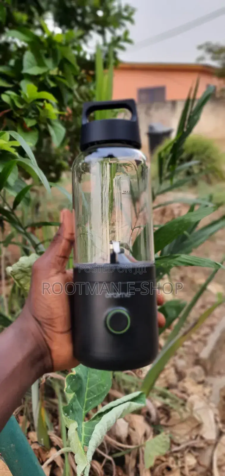 Portable 500ml Smart-Blender