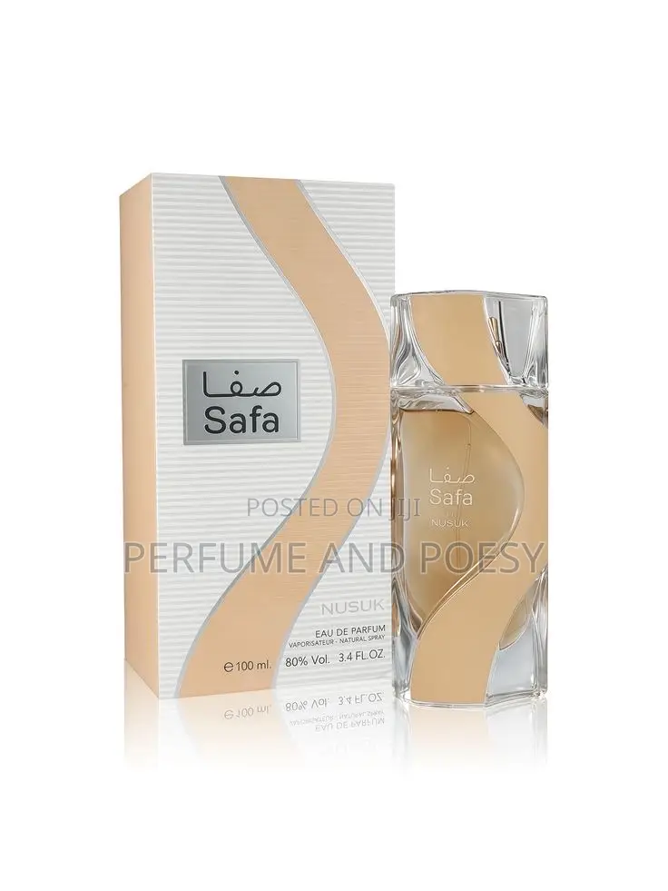 Safa Nusuk Perfume