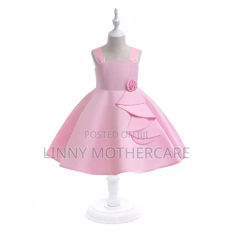 Girls Party Dress