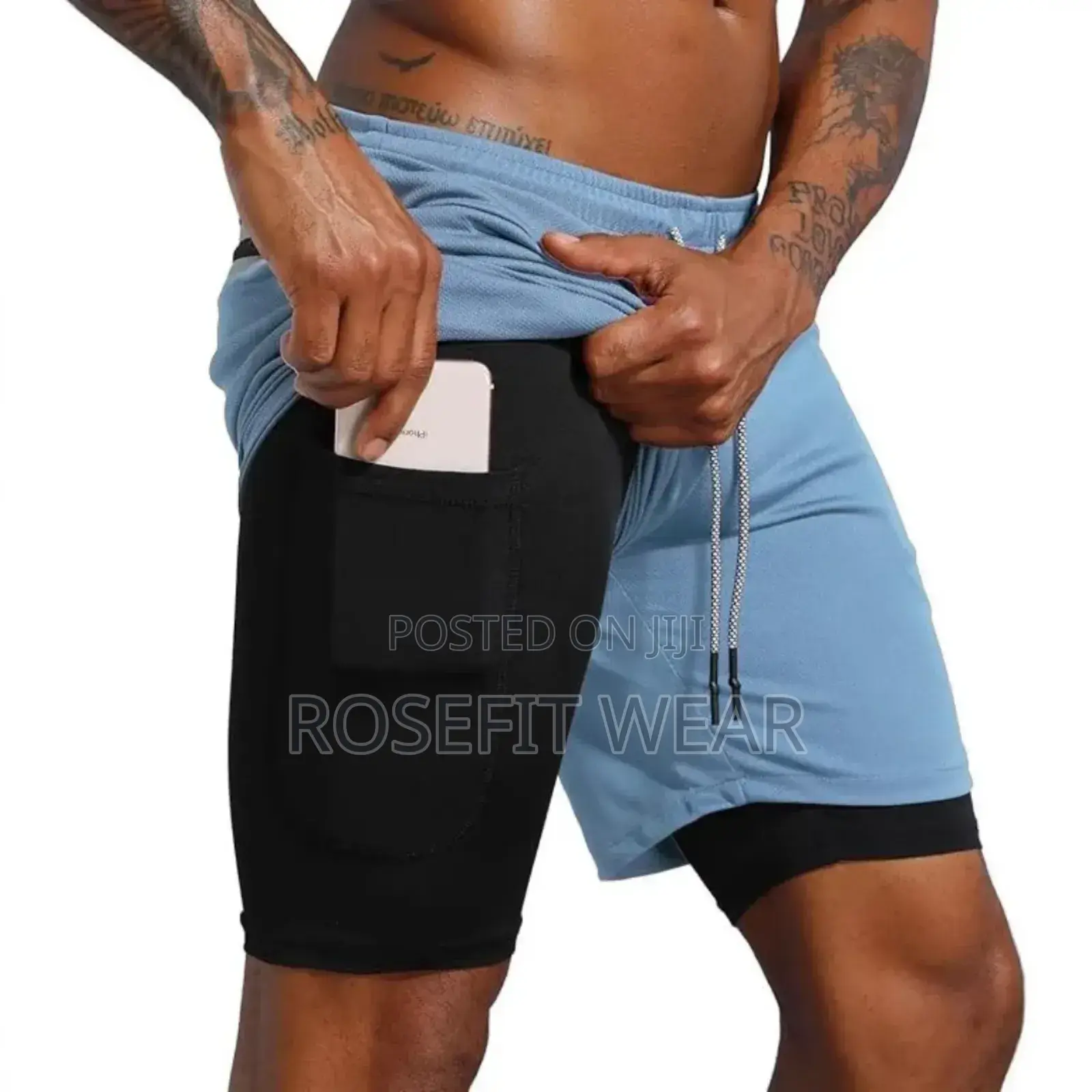 Gym Short for Men