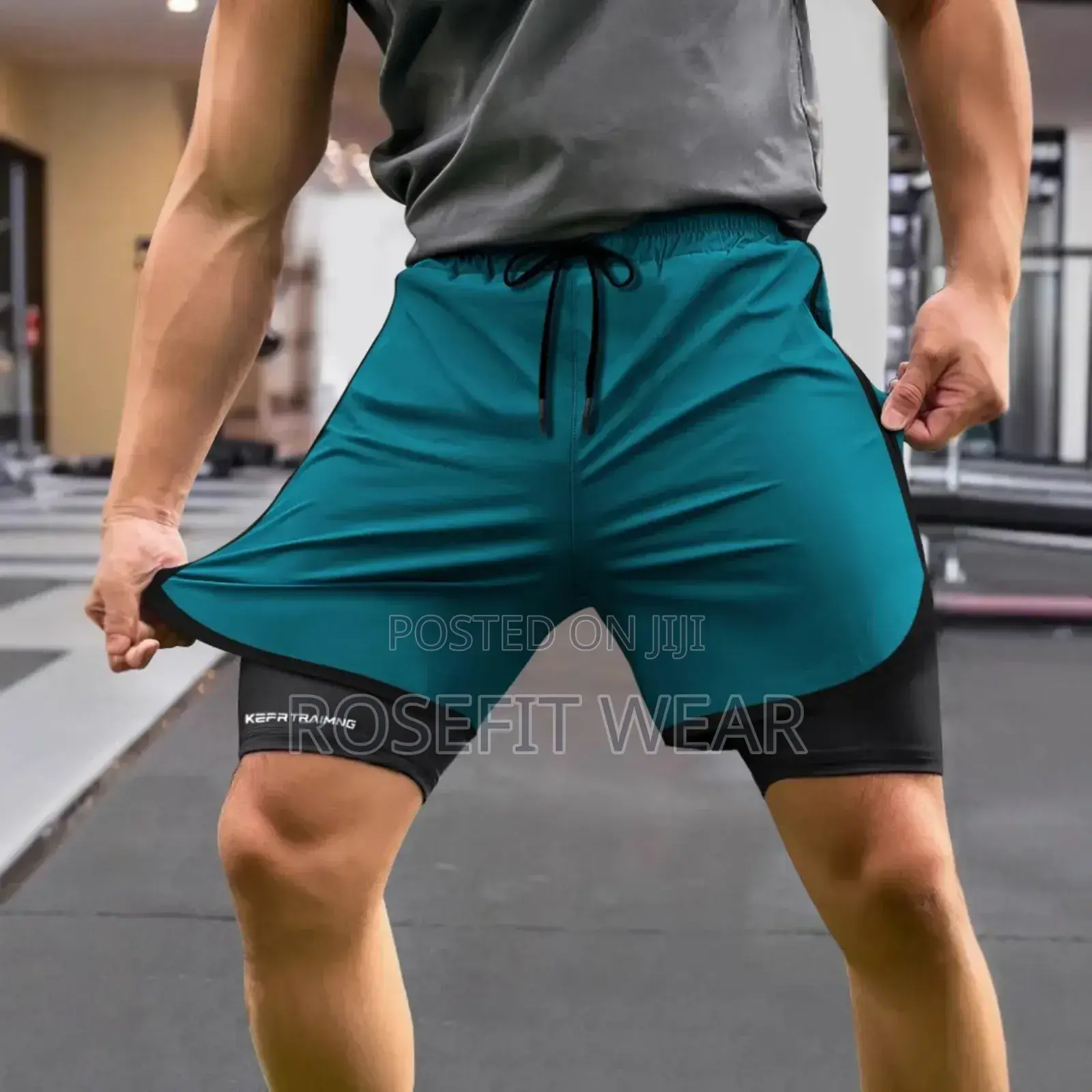 Gym Short for Men