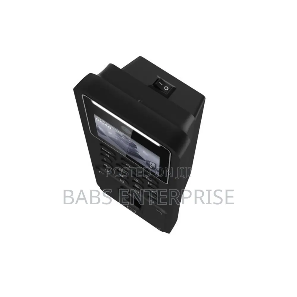 Hikvision Pro Fingerprint Terminals Ds-k1t808mfwx-b