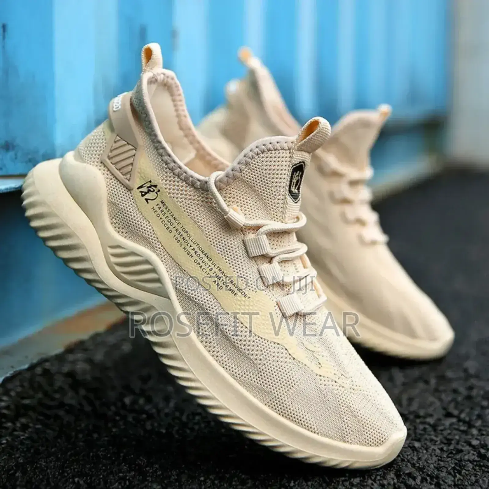 Trainers for Gym
