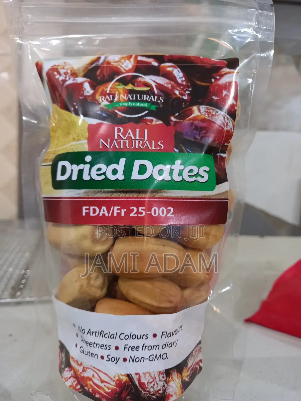 Dried Dates