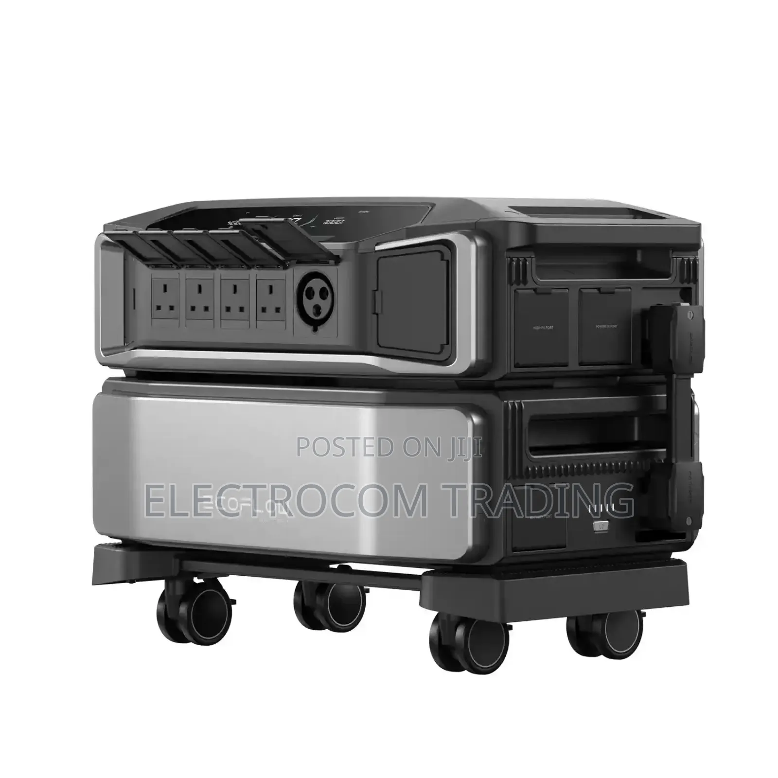 Ecoflow Delta Pro Ultra, 7200w, 6000whr Power Station