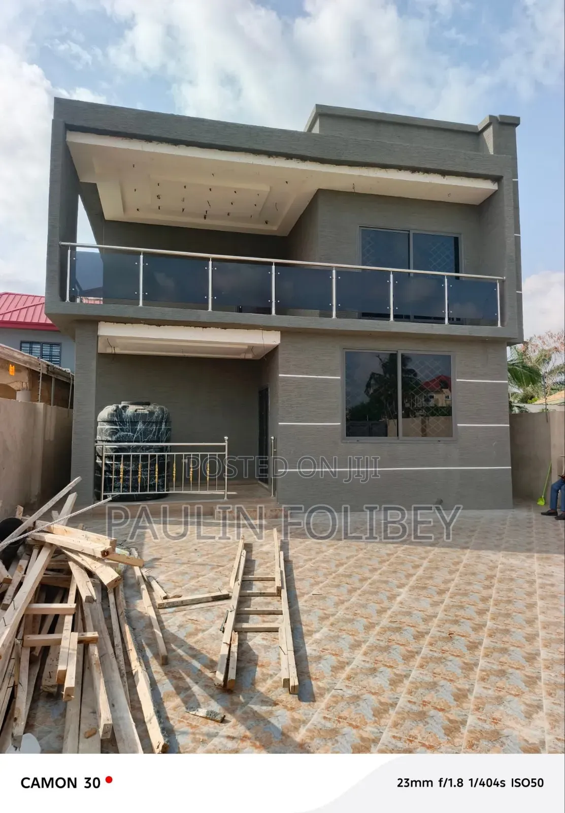 5bdrm Duplex in Dg Properties, Ablekuma for sale